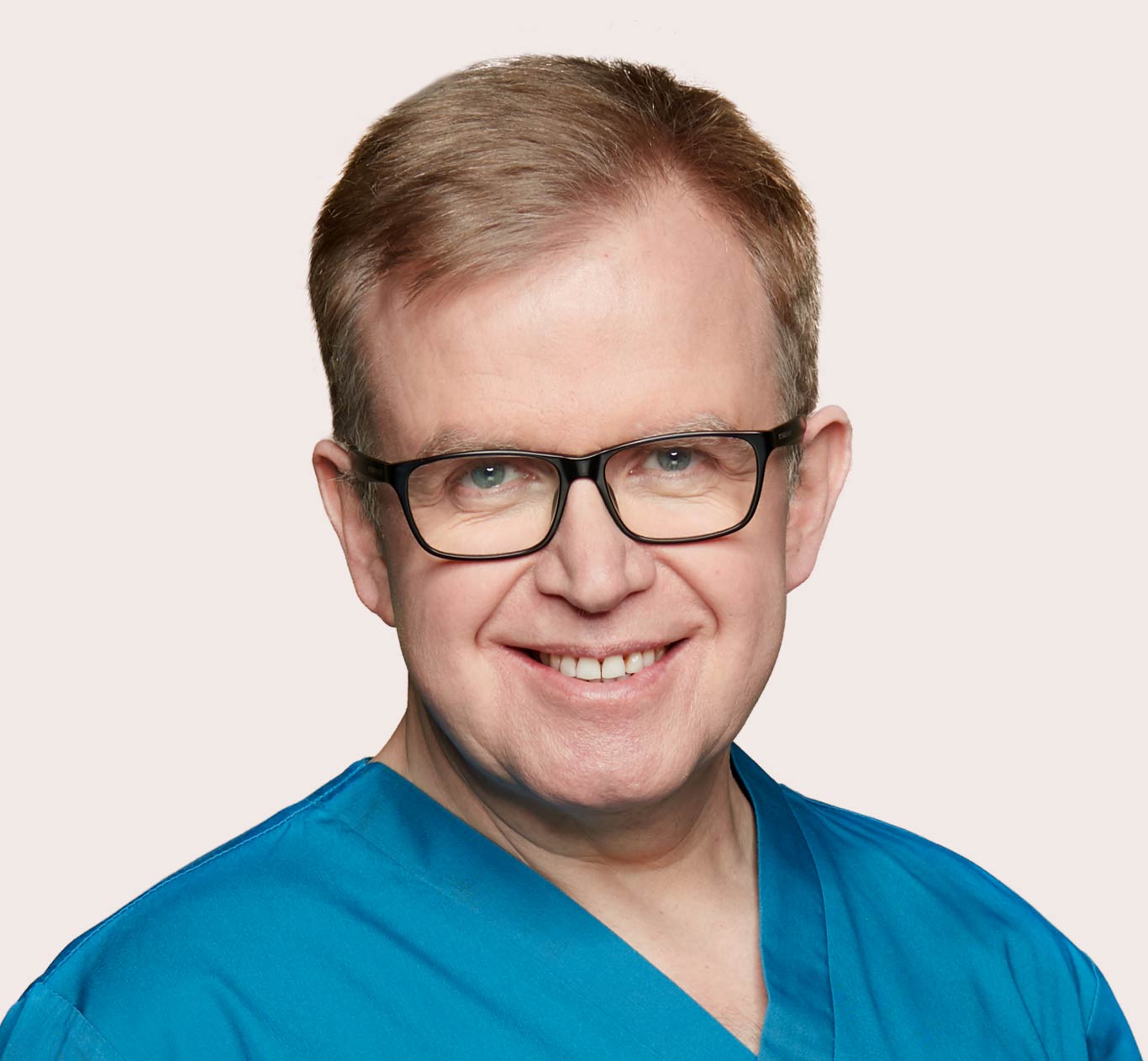Dr Janusz Jaworowski
