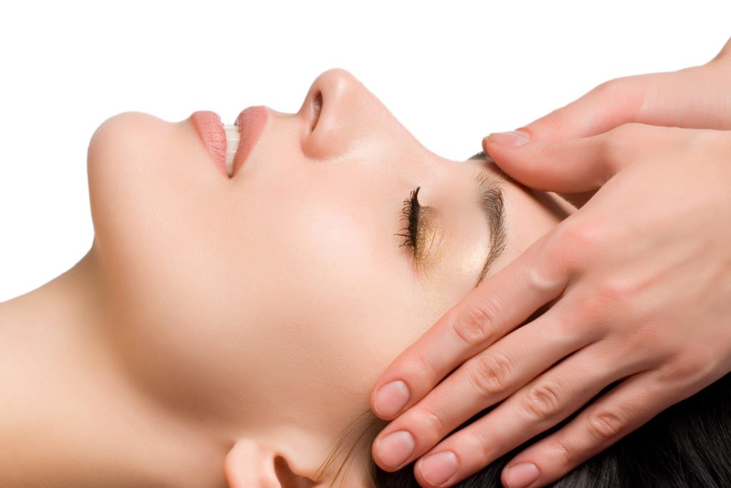Peeling, mezoterapia