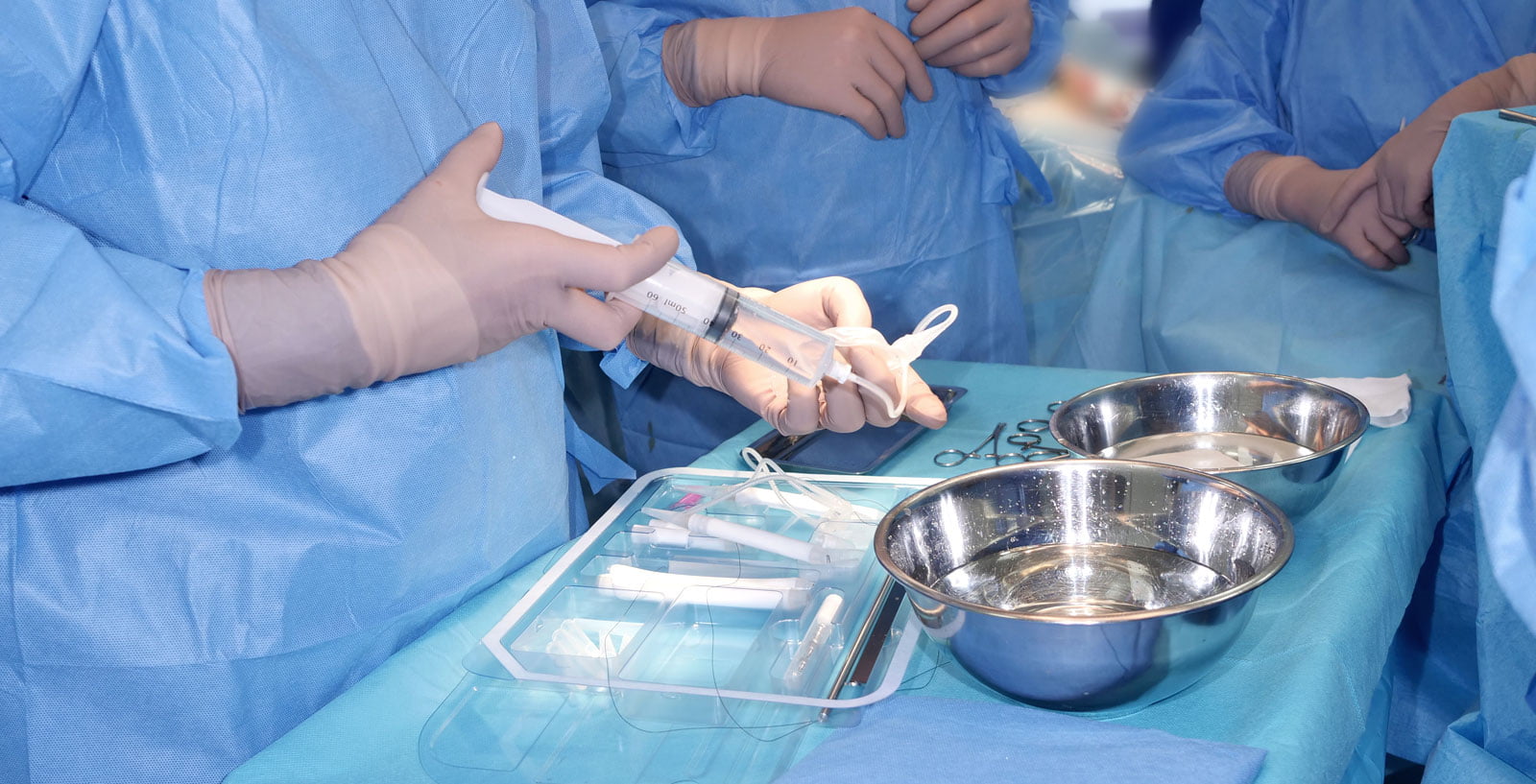 Unikalna operacja wszczepienia hydraulicznego implantu prącia