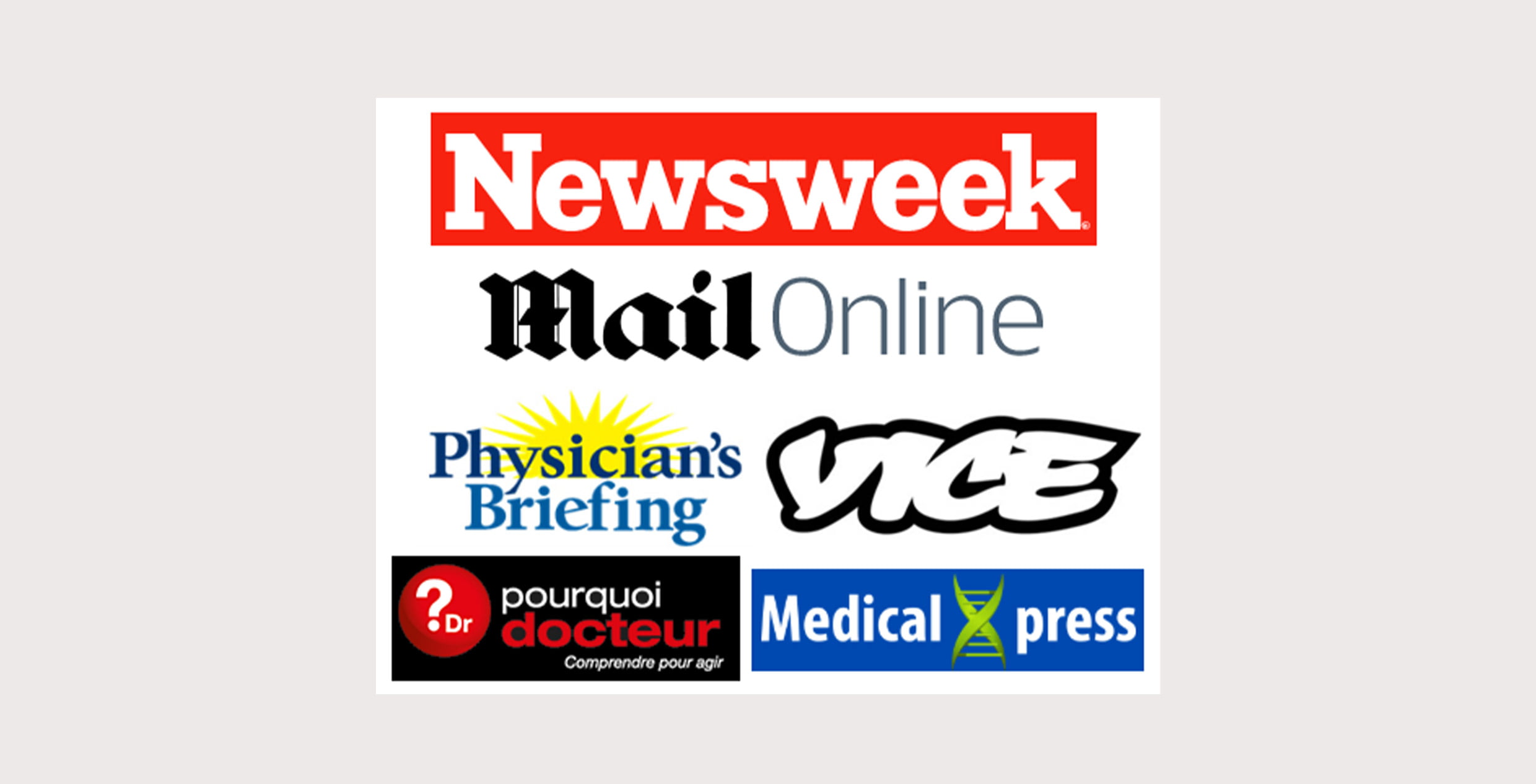 Amerykański Newsweek, DailyMail i inne…