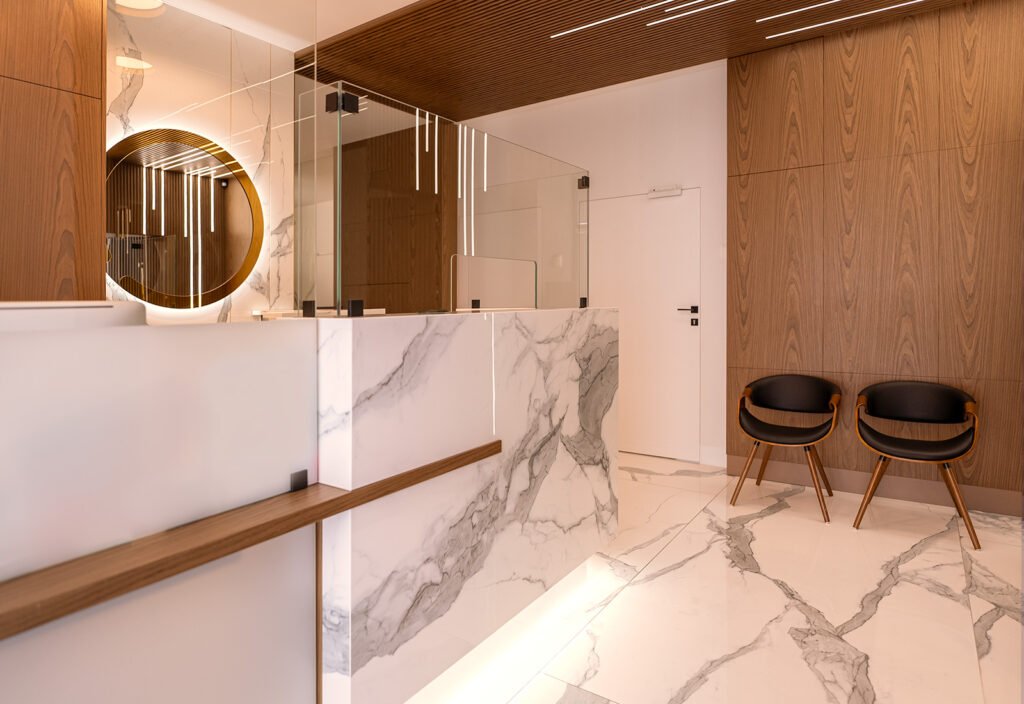 Klinika Timeless na&nbsp;zdjęciach